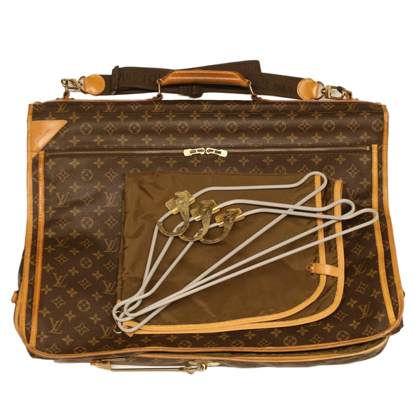 LOUIS VUITTON Monogram Portable cabin suitcase M23420 LV Auth am3887