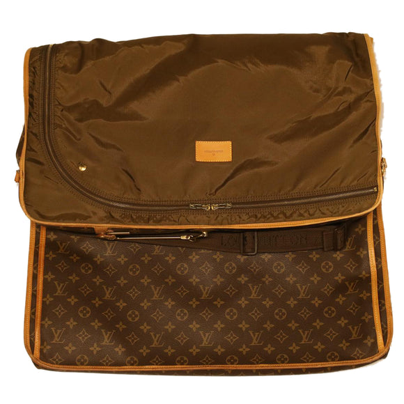 LOUIS VUITTON Monogram Portable cabin suitcase M23420 LV Auth am3887