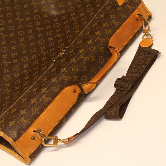 LOUIS VUITTON Monogram Portable cabin suitcase M23420 LV Auth am3887