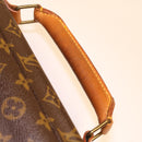 LOUIS VUITTON Monogram Portable cabin suitcase M23420 LV Auth am3887-6