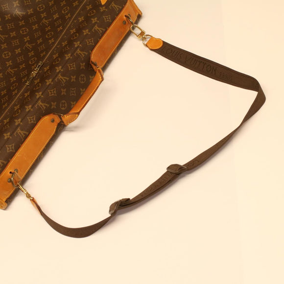 LOUIS VUITTON Monogram Portable cabin suitcase M23420 LV Auth am3887