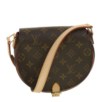 LOUIS VUITTON Monogram Tambourine Shoulder Bag M51179 LV Auth am3965SA
