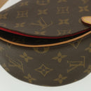 LOUIS VUITTON Monogram Tambourine Shoulder Bag M51179 LV Auth am3965SA-15