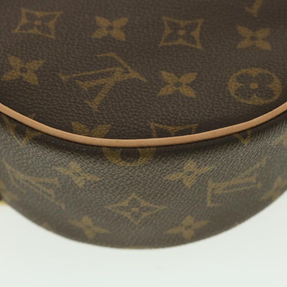 LOUIS VUITTON Monogram Tambourine Shoulder Bag M51179 LV Auth am3965SA