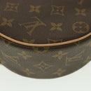 LOUIS VUITTON Monogram Tambourine Shoulder Bag M51179 LV Auth am3965SA-16