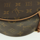 LOUIS VUITTON Monogram Tambourine Shoulder Bag M51179 LV Auth am3965SA-17