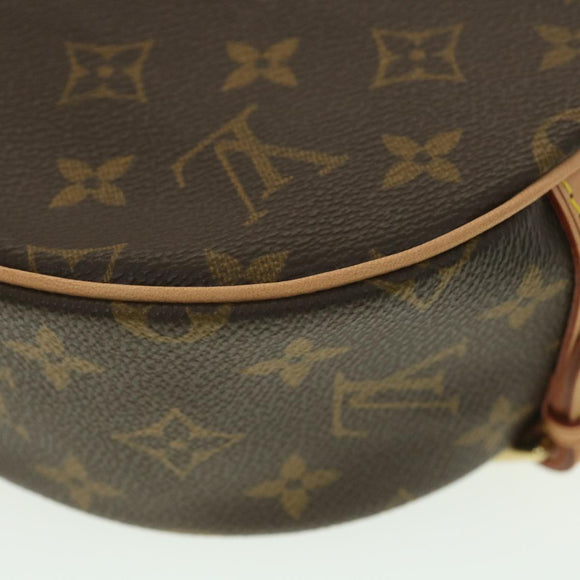 LOUIS VUITTON Monogram Tambourine Shoulder Bag M51179 LV Auth am3965SA