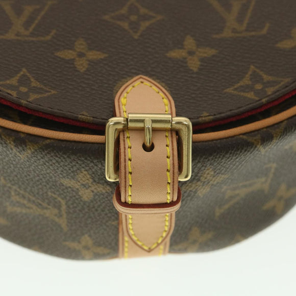 LOUIS VUITTON Monogram Tambourine Shoulder Bag M51179 LV Auth am3965SA