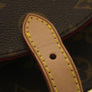 LOUIS VUITTON Monogram Tambourine Shoulder Bag M51179 LV Auth am3965SA-9