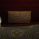 LOUIS VUITTON Monogram Tambourine Shoulder Bag M51179 LV Auth am3965SA-19