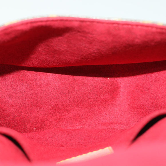 LOUIS VUITTON Monogram Tambourine Shoulder Bag M51179 LV Auth am3965SA