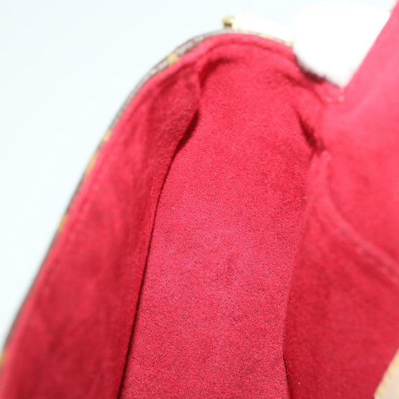 LOUIS VUITTON Monogram Tambourine Shoulder Bag M51179 LV Auth am3965SA