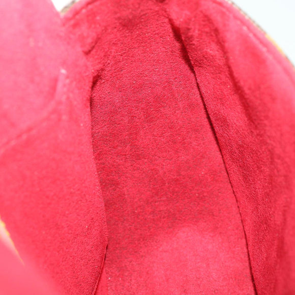 LOUIS VUITTON Monogram Tambourine Shoulder Bag M51179 LV Auth am3965SA