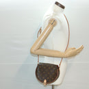 LOUIS VUITTON Monogram Tambourine Shoulder Bag M51179 LV Auth am3965SA-23