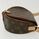 LOUIS VUITTON Monogram Tambourine Shoulder Bag M51179 LV Auth am3965SA-3
