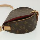 LOUIS VUITTON Monogram Tambourine Shoulder Bag M51179 LV Auth am3965SA-4