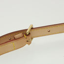 LOUIS VUITTON Monogram Tambourine Shoulder Bag M51179 LV Auth am3965SA-8