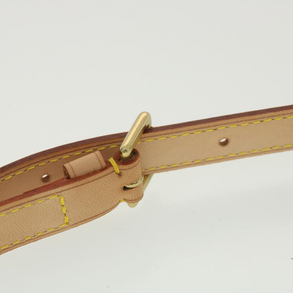 LOUIS VUITTON Monogram Tambourine Shoulder Bag M51179 LV Auth am3965SA