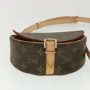 LOUIS VUITTON Monogram Tambourine Shoulder Bag M51179 LV Auth am3965SA-5