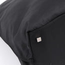 GUCCI Boston Bag Nylon Black 012 2122 0161 10 Auth am4144-16