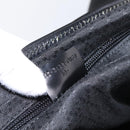 GUCCI Boston Bag Nylon Black 012 2122 0161 10 Auth am4144-23
