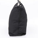 GUCCI Boston Bag Nylon Black 012 2122 0161 10 Auth am4144-4