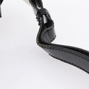 GUCCI Boston Bag Nylon Black 012 2122 0161 10 Auth am4144-14