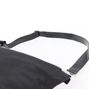 GUCCI Boston Bag Nylon Black 012 2122 0161 10 Auth am4144-5