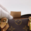 LOUIS VUITTON Monogram Mini Speedy Hand Bag M41534 LV Auth am4166SAV-11