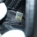 TORY BURCH Chain Shoulder Bag Leather Black Auth am4322-11