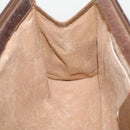 GUCCI GG Canvas Web Sherry Line Clutch Bag Beige Red Green 89.01.033 Auth am4410-19