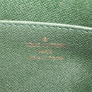 LOUIS VUITTON Epi Pochette Homme Clutch Bag Brown M52528 LV Auth am4447-17