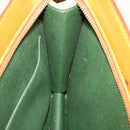 LOUIS VUITTON Epi Pochette Homme Clutch Bag Brown M52528 LV Auth am4447-19