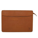 LOUIS VUITTON Epi Pochette Homme Clutch Bag Brown M52528 LV Auth am4447-13