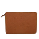 LOUIS VUITTON Epi Pochette Homme Clutch Bag Brown M52528 LV Auth am4447-2