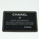 CHANEL Matelasse Turn Lock Chain Shoulder Bag Lamb Skin Black CC Auth am4542-12