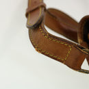 LOUIS VUITTON Monogram Gibeciere MM Shoulder Bag M42247 LV Auth am4560-9