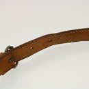 LOUIS VUITTON Monogram Gibeciere MM Shoulder Bag M42247 LV Auth am4560-8