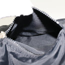 FENDI Zucca Canvas Jacket Black Brown Auth am4620M-11