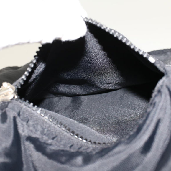 FENDI Zucca Canvas Jacket Black Brown Auth am4620M