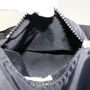 FENDI Zucca Canvas Jacket Black Brown Auth am4620M-13