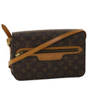 LOUIS VUITTON Monogram Saint Germain 28 Shoulder Bag M51207 LV Auth am4709-1