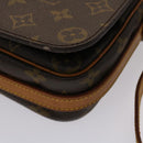 LOUIS VUITTON Monogram Saint Germain 28 Shoulder Bag M51207 LV Auth am4709-15