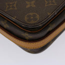 LOUIS VUITTON Monogram Saint Germain 28 Shoulder Bag M51207 LV Auth am4709-16