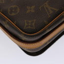 LOUIS VUITTON Monogram Saint Germain 28 Shoulder Bag M51207 LV Auth am4709-18