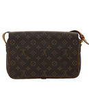 LOUIS VUITTON Monogram Saint Germain 28 Shoulder Bag M51207 LV Auth am4709-2