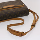 LOUIS VUITTON Monogram Saint Germain 28 Shoulder Bag M51207 LV Auth am4709-8