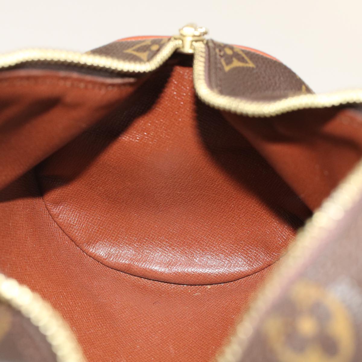 LOUIS VUITTON Monogram Papillon 26 Hand Bag M51386 LV Auth am4738