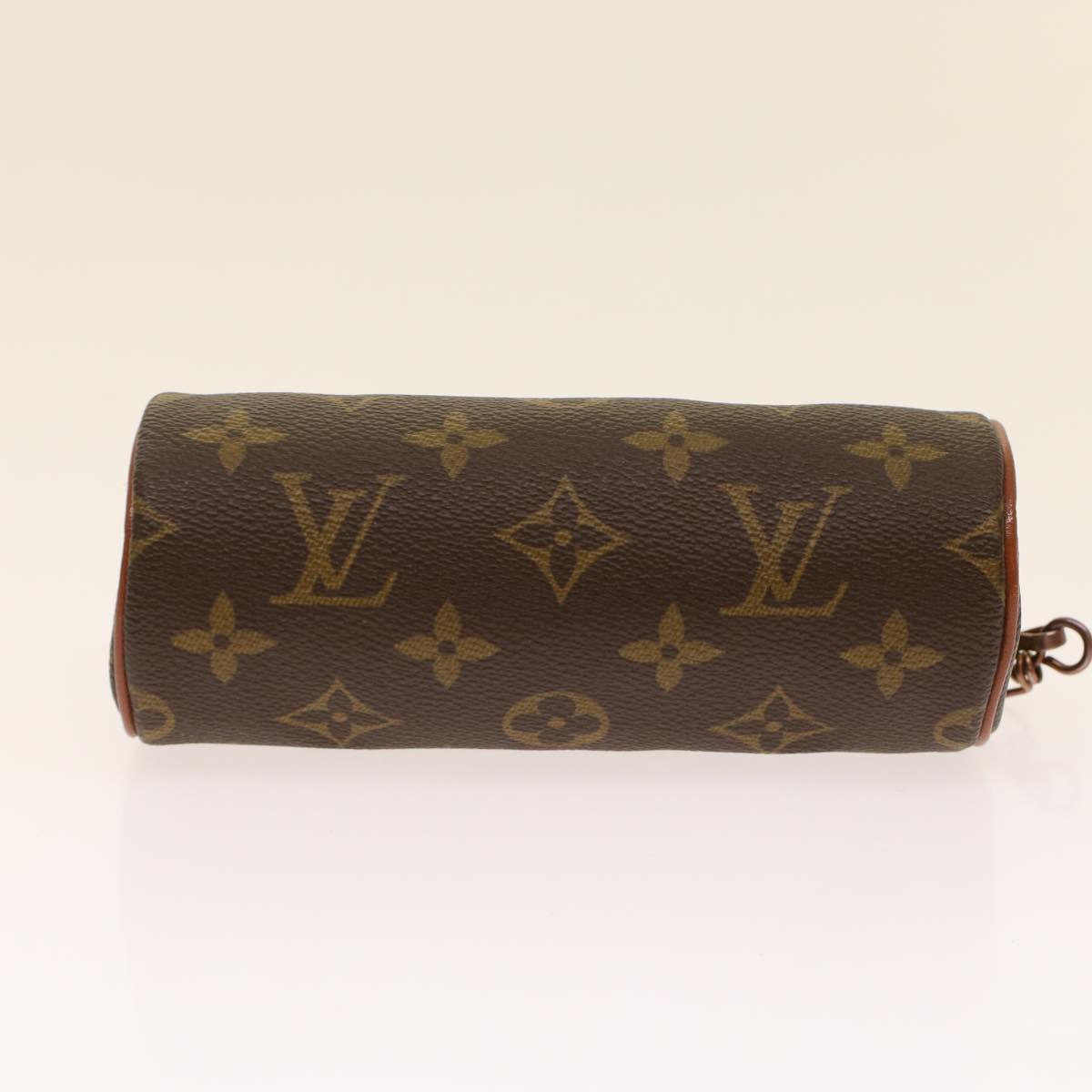 LOUIS VUITTON Monogram Papillon 26 Hand Bag M51386 LV Auth am4738