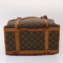 LOUIS VUITTON Monogram Sac Shan 40 Boston Bag M42024 LV Auth am4746-5